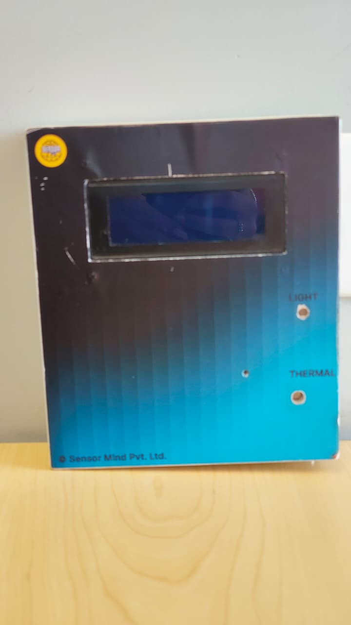 Prehri rolling shutter safety product